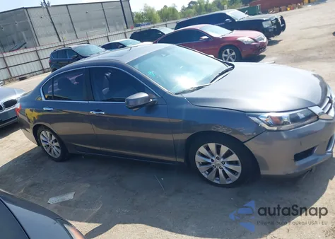 2014 Honda Accord Ex-L z USA, uszkodzony, nr VIN 1HGCR2F8XEA153533